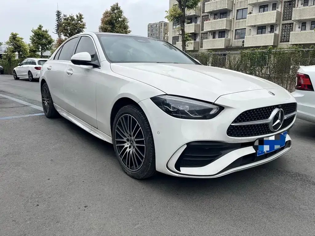 Mercedes-Benz C-Class — фото 10
