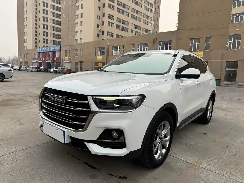 Haval H6 — фото 1