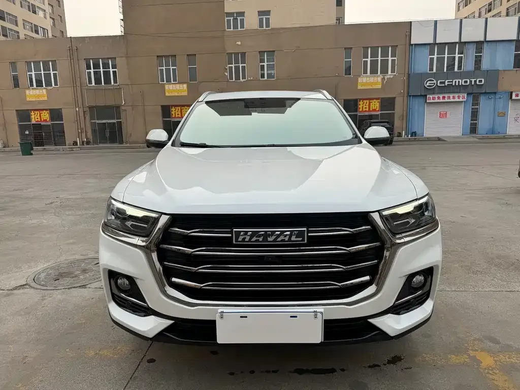 Haval H6 — фото 2