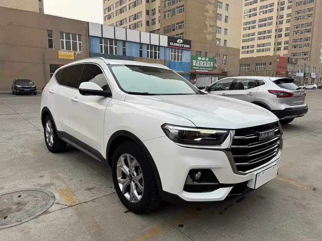 Haval H6 — фото 5