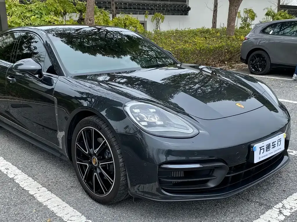 Porsche Panamera — фото 2