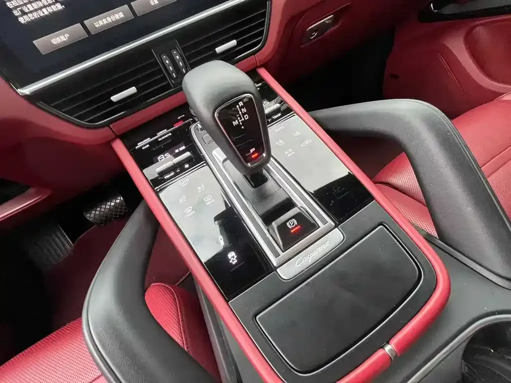 Porsche Cayenne 2023 из CN, фото 3