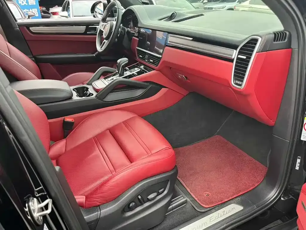 Porsche Cayenne 2023 из CN, фото 4