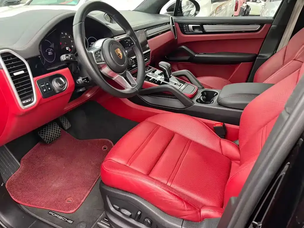 Porsche Cayenne 2023 из CN, фото 7