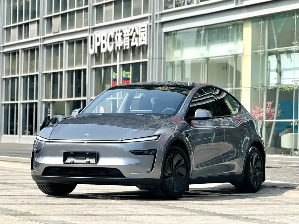 Tesla Model Y 2025 из CN, фото 1
