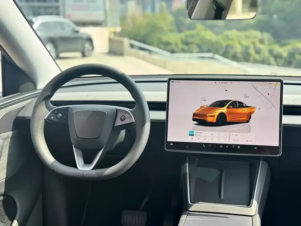 Tesla Model Y 2025 из CN, фото 4