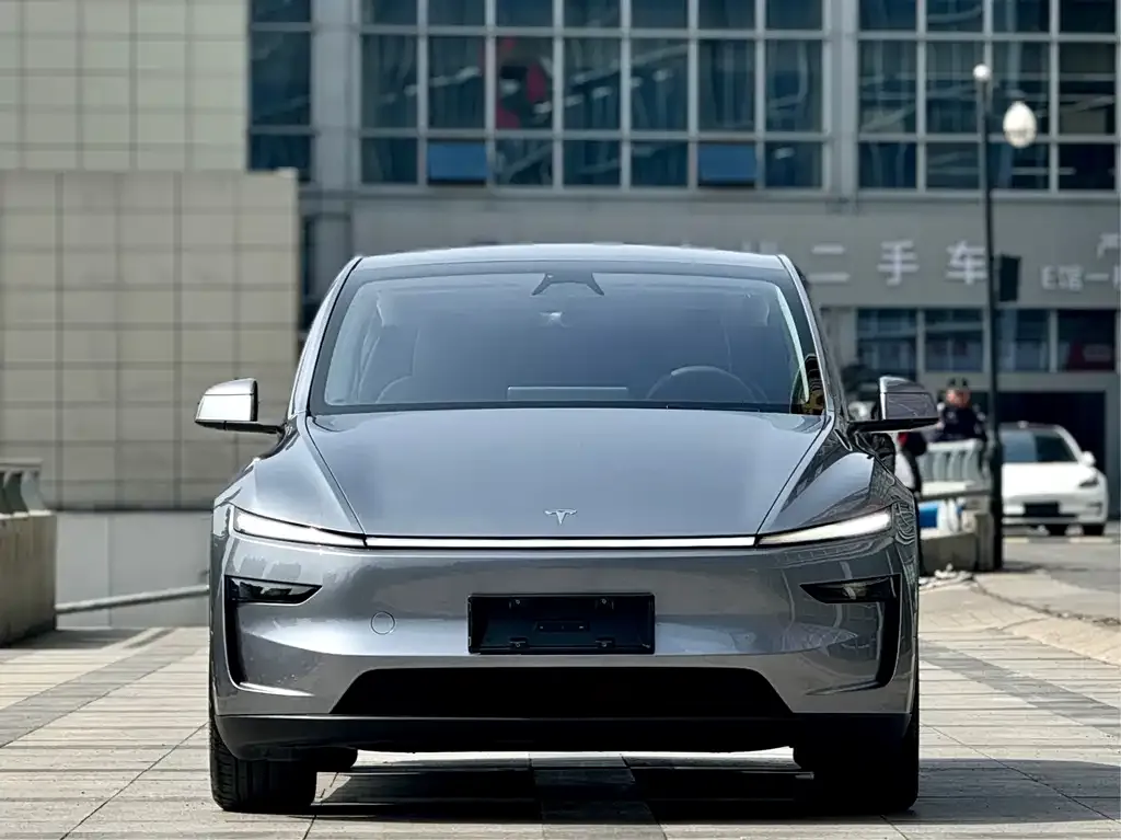 Tesla Model Y 2025 из CN, фото 7