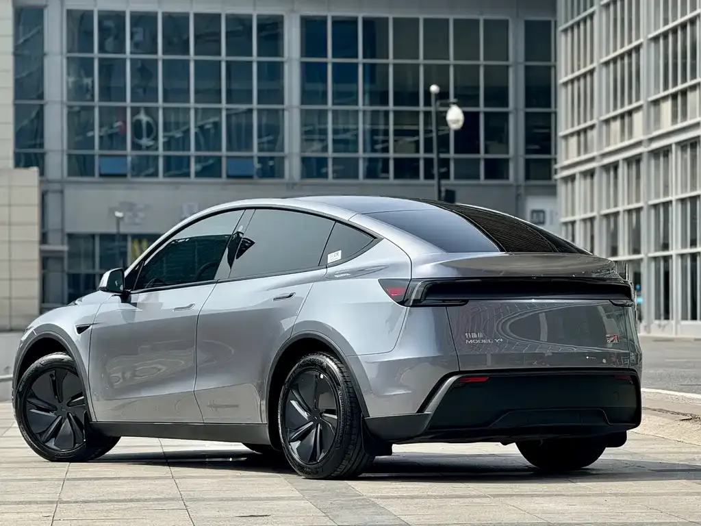 Tesla Model Y 2025 из CN, фото 5