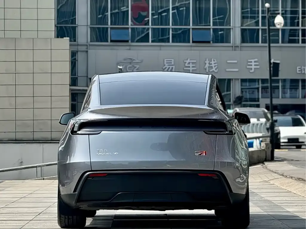 Tesla Model Y 2025 из CN, фото 6