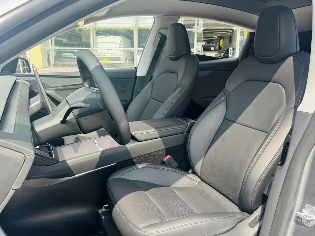 Tesla Model Y 2025 из CN, фото 10