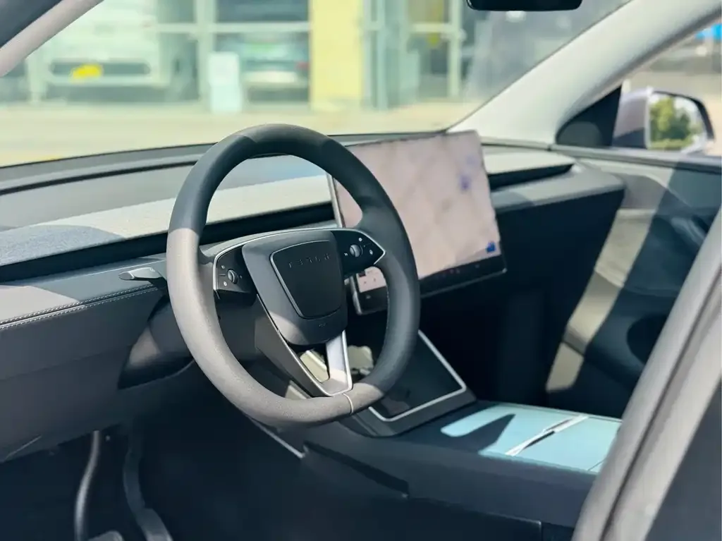 Tesla Model Y 2025 из CN, фото 2
