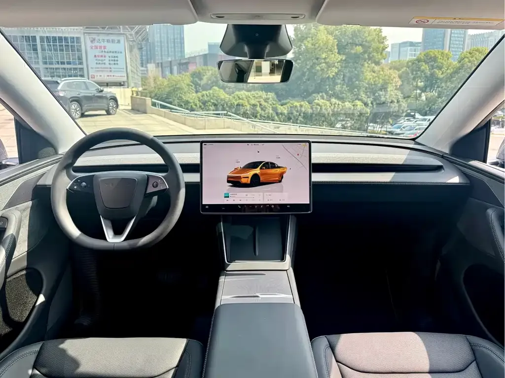 Tesla Model Y 2025 из CN, фото 8