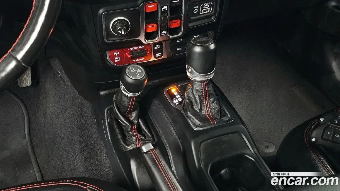 Jeep Gladiator 2021 из KR, фото 3