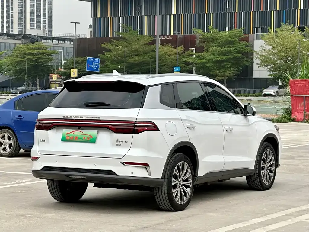 BYD Pro New Energy — фото 2