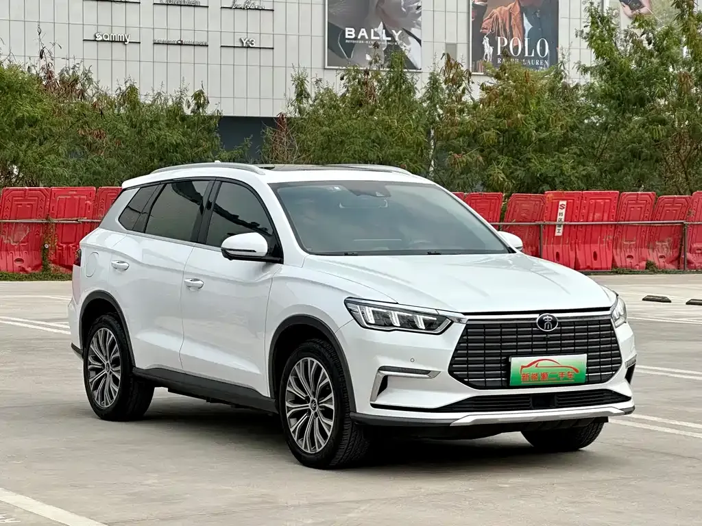 BYD Pro New Energy — фото 8