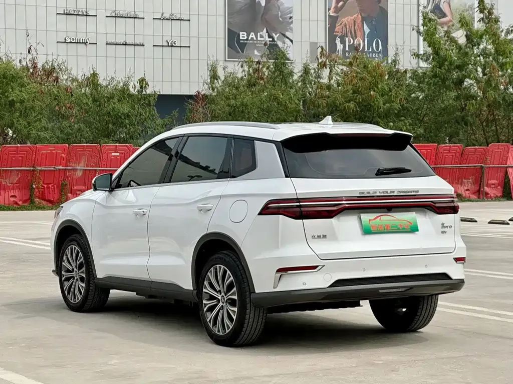 BYD Pro New Energy — фото 5