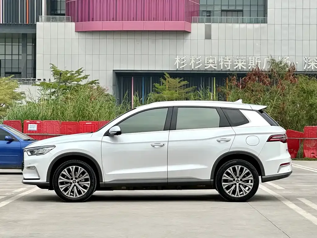 BYD Pro New Energy — фото 4