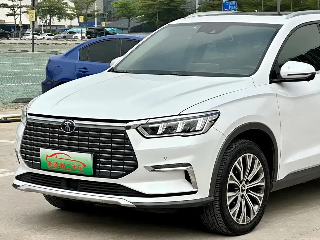 BYD Pro New Energy — фото 9