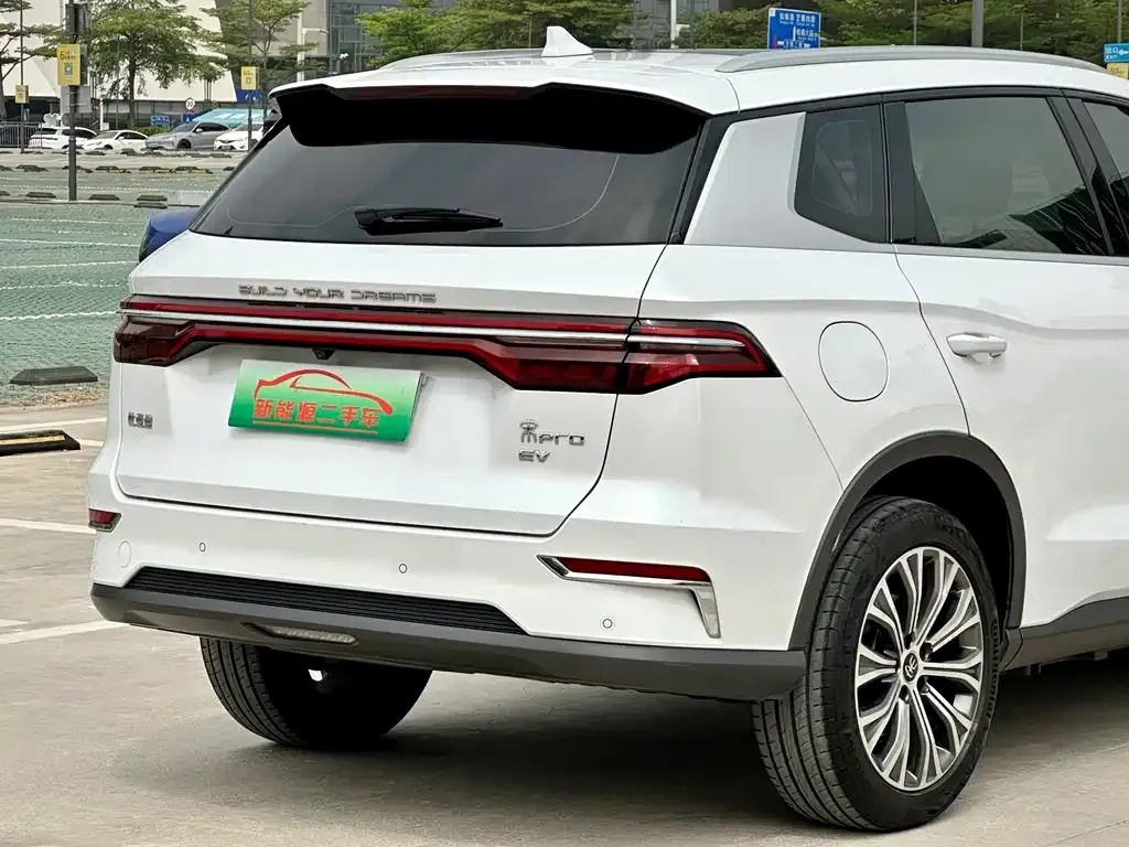 BYD Pro New Energy — фото 3