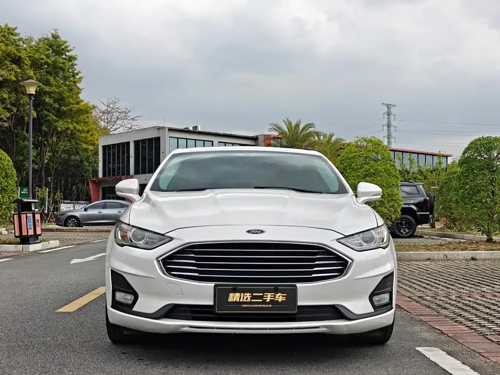 Ford Mondeo 2021 из CN, фото 10