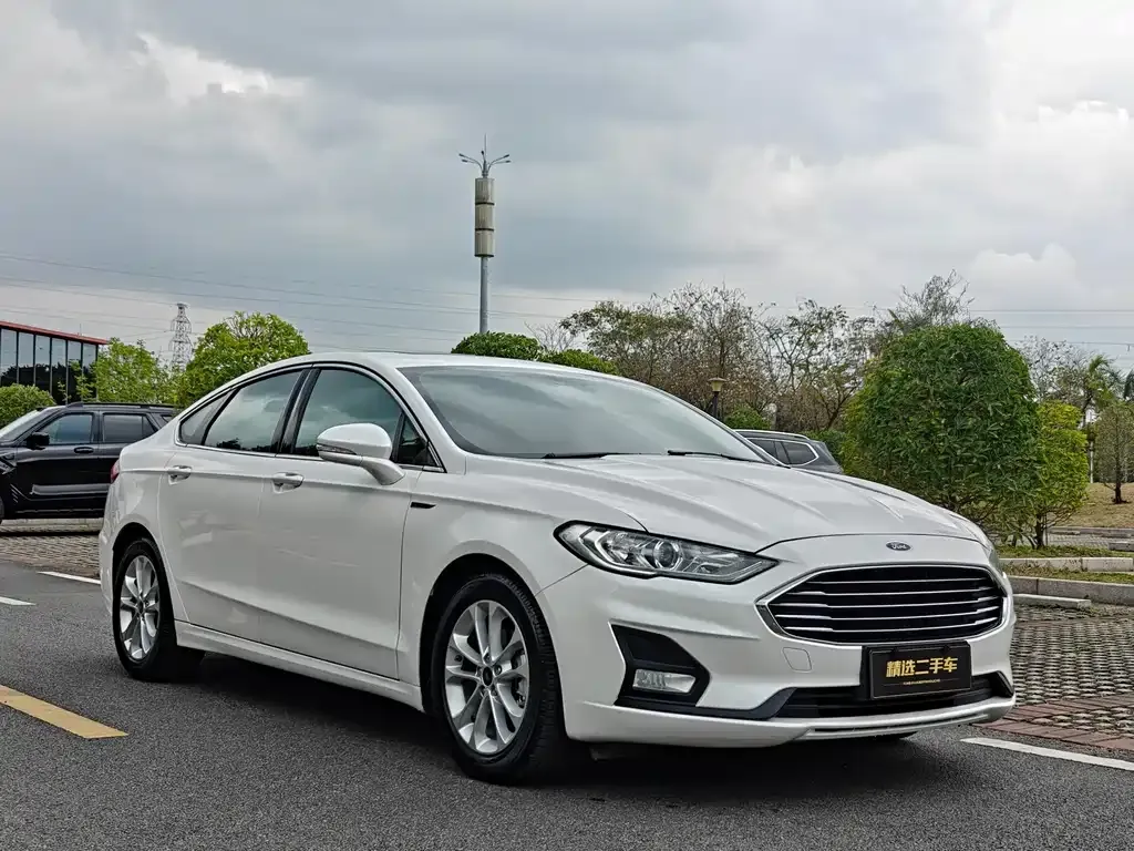 Ford Mondeo 2021 из CN, фото 7