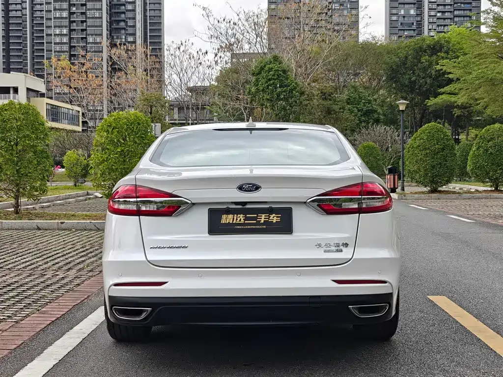 Ford Mondeo 2021 из CN, фото 3