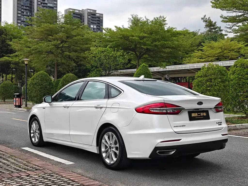 Ford Mondeo 2021 из CN, фото 9