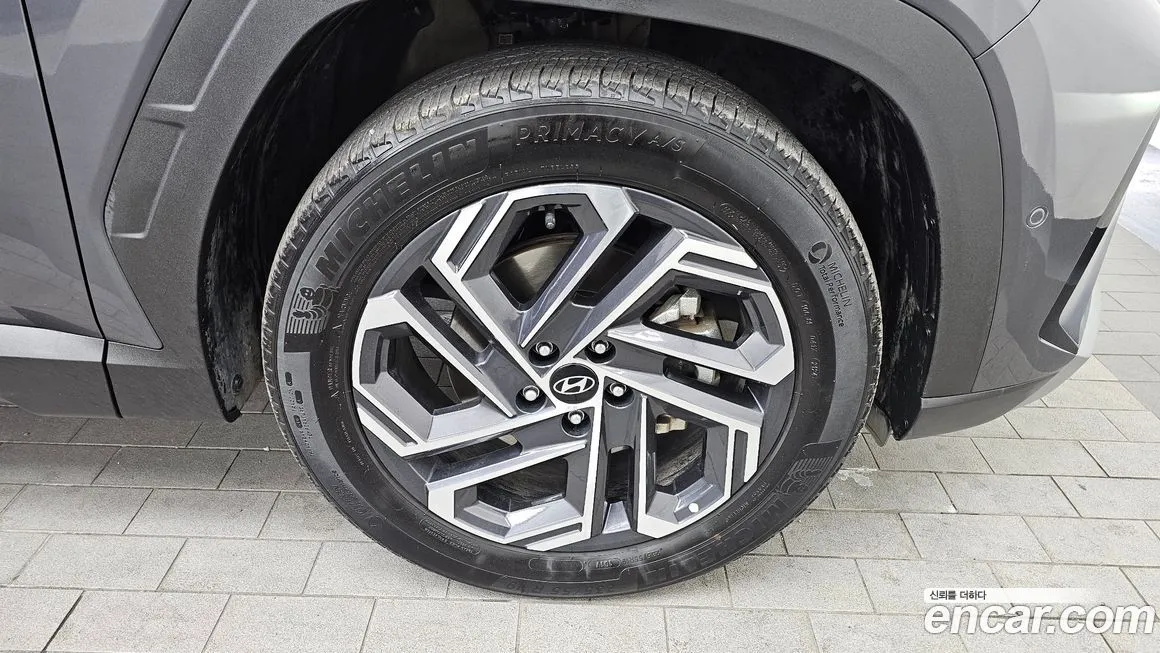 Hyundai Tucson — фото 9