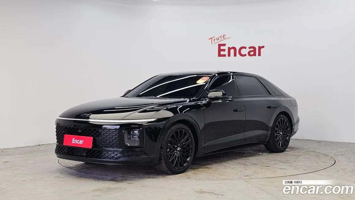 Hyundai Grandeur 3.5 Gasoline 4WD