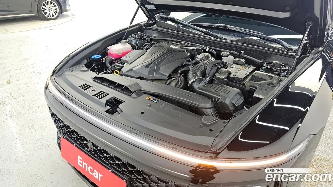 Hyundai Grandeur — фото 10
