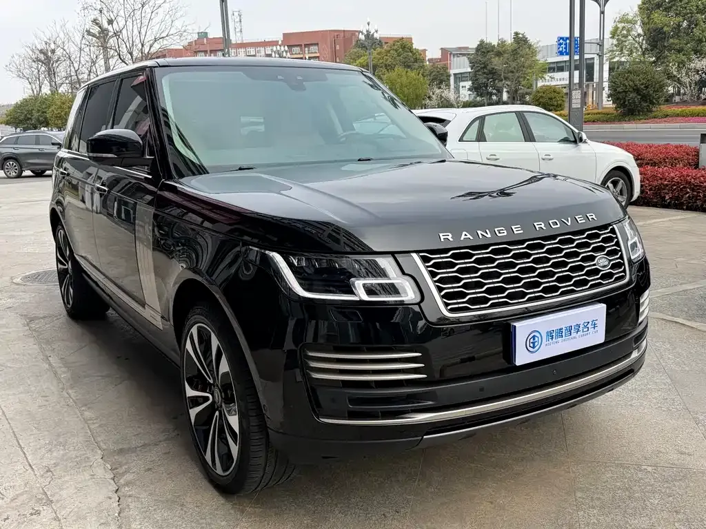 Land Rover Range Rover — фото 10