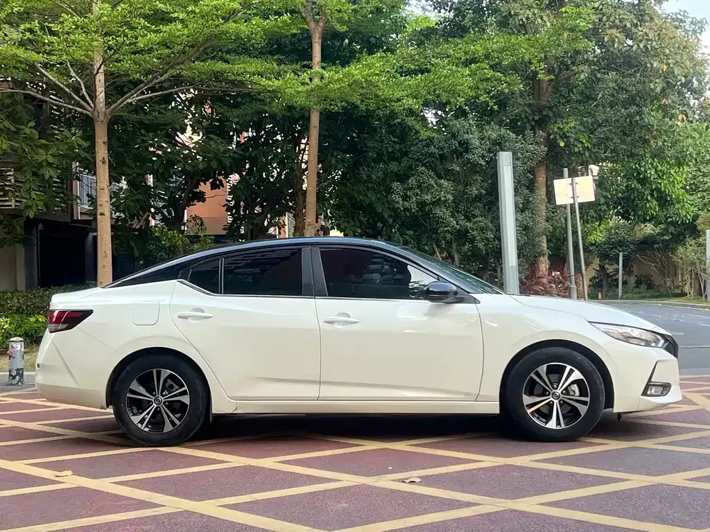 Nissan Sylphy — фото 3
