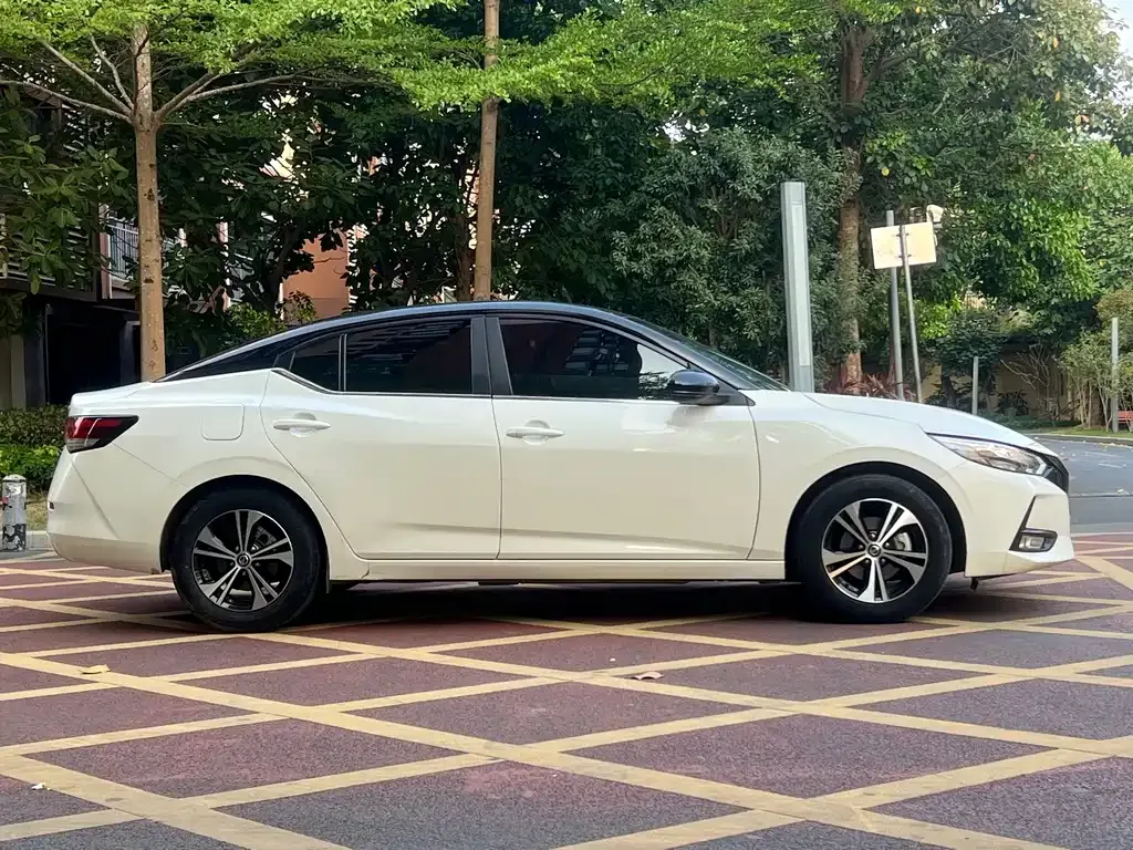 Nissan Sylphy — фото 6