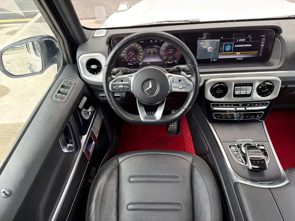 Mercedes-Benz G-Class 2021 из CN, фото 9