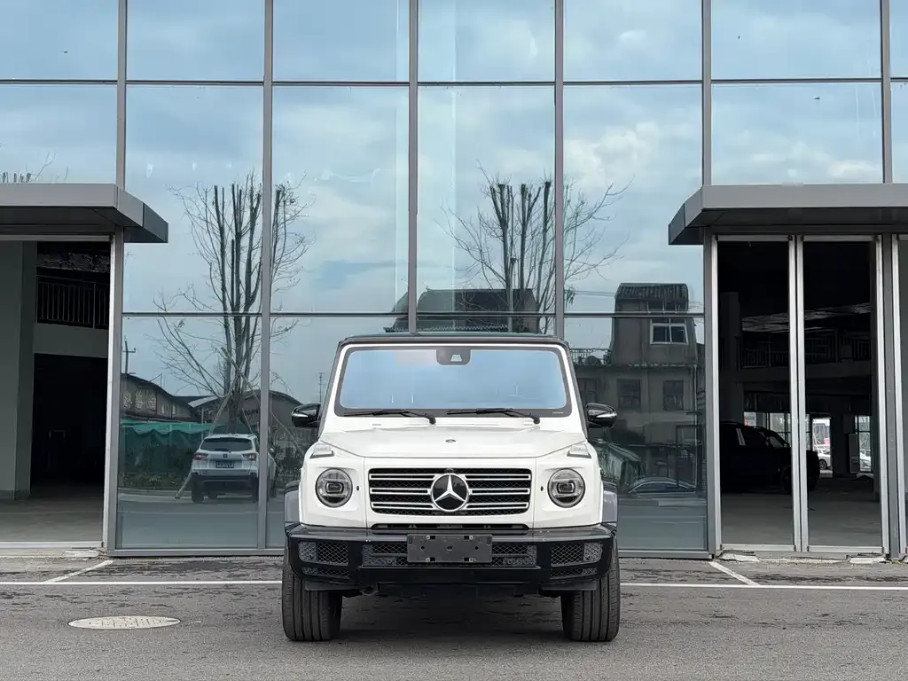 Mercedes-Benz G-Class 2021 из CN, фото 7