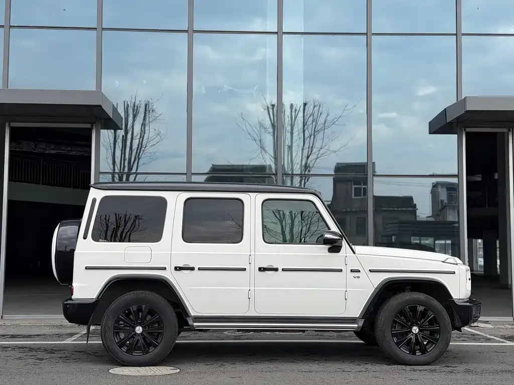 Mercedes-Benz G-Class 2021 из CN, фото 2