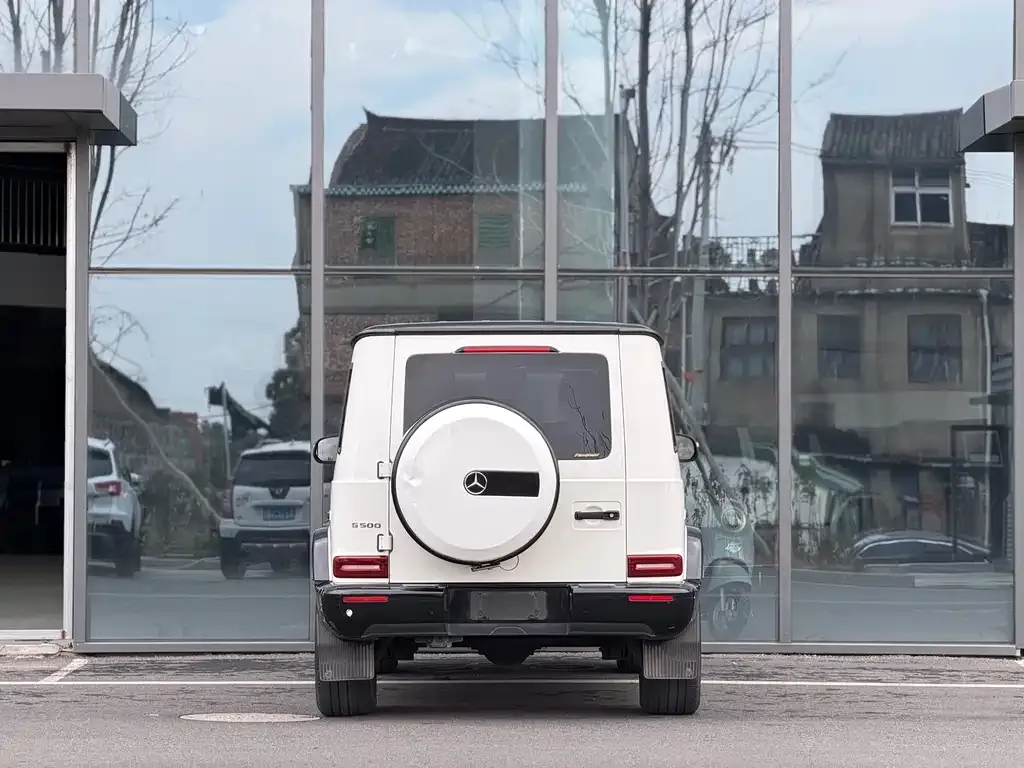 Mercedes-Benz G-Class 2021 из CN, фото 6