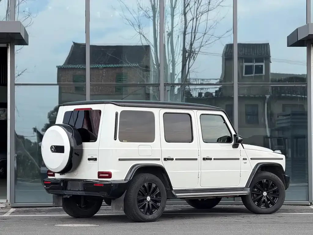 Mercedes-Benz G-Class 2021 из CN, фото 3