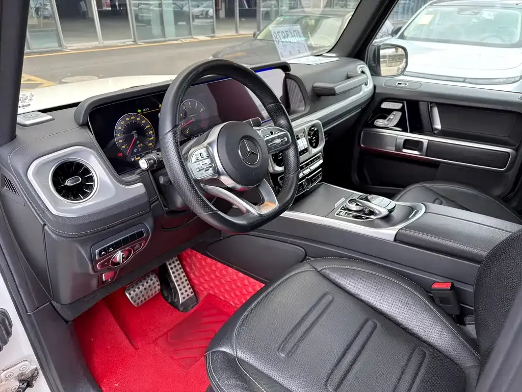 Mercedes-Benz G-Class 2021 из CN, фото 5