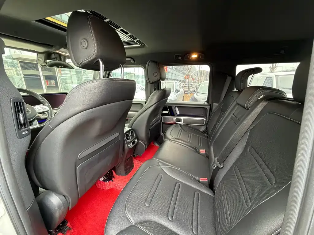 Mercedes-Benz G-Class 2021 из CN, фото 10