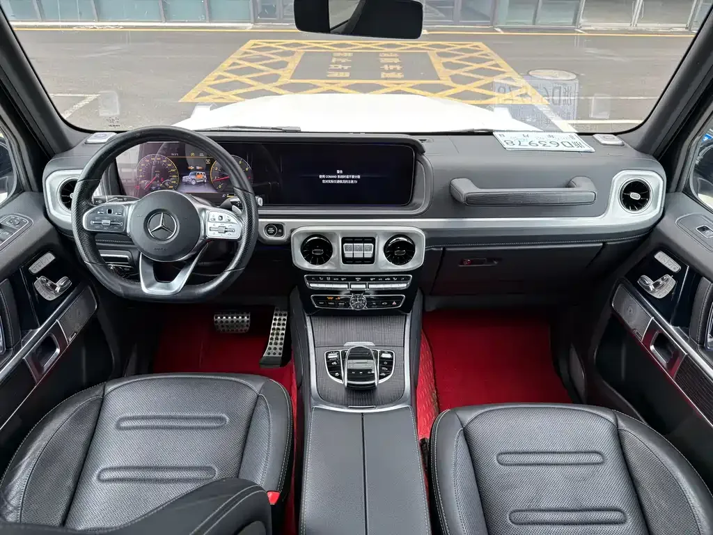 Mercedes-Benz G-Class 2021 из CN, фото 4