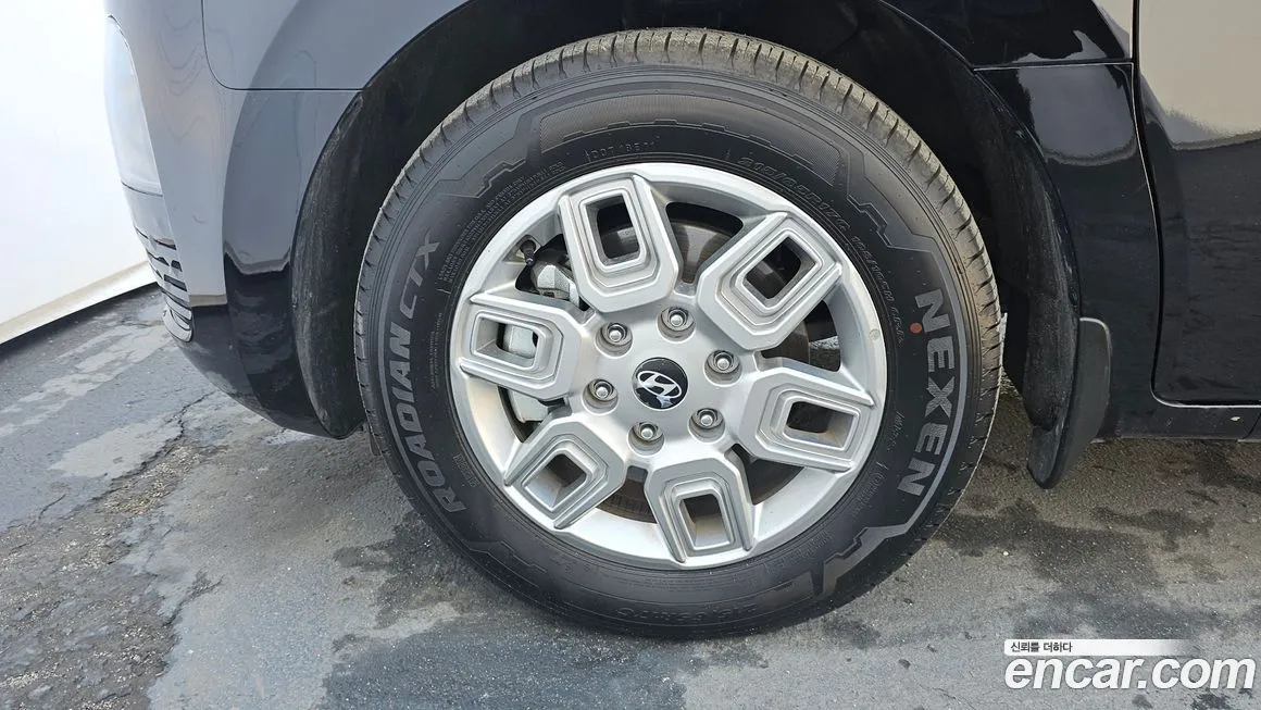 Hyundai Staria — фото 10