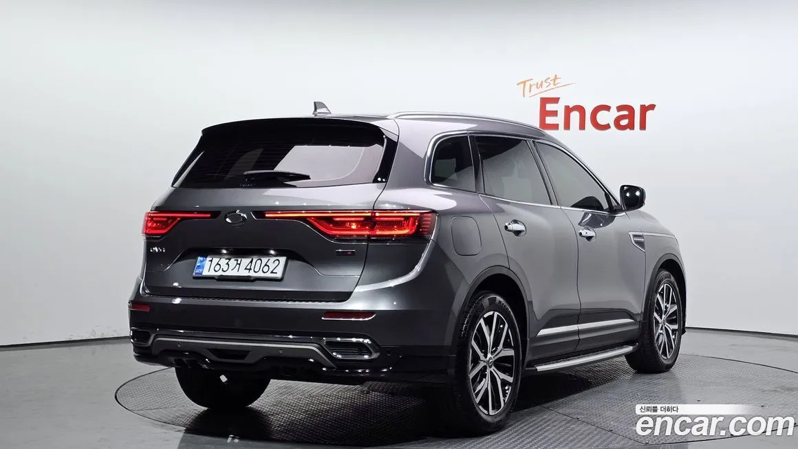 Renault Korea (Samsung) QM6 2021 из KR, фото 3