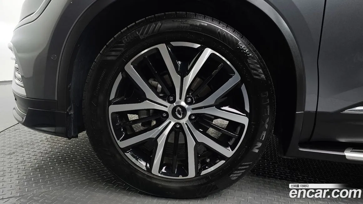 Renault Korea (Samsung) QM6 2021 из KR, фото 6