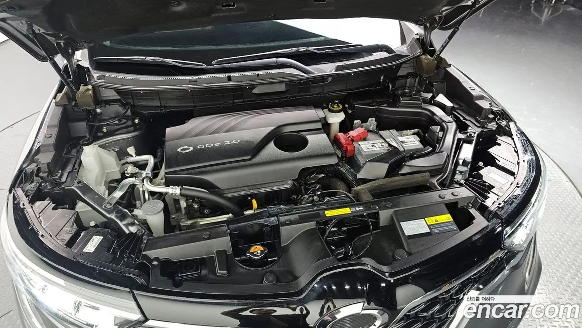 Renault Korea (Samsung) QM6 2021 из KR, фото 5