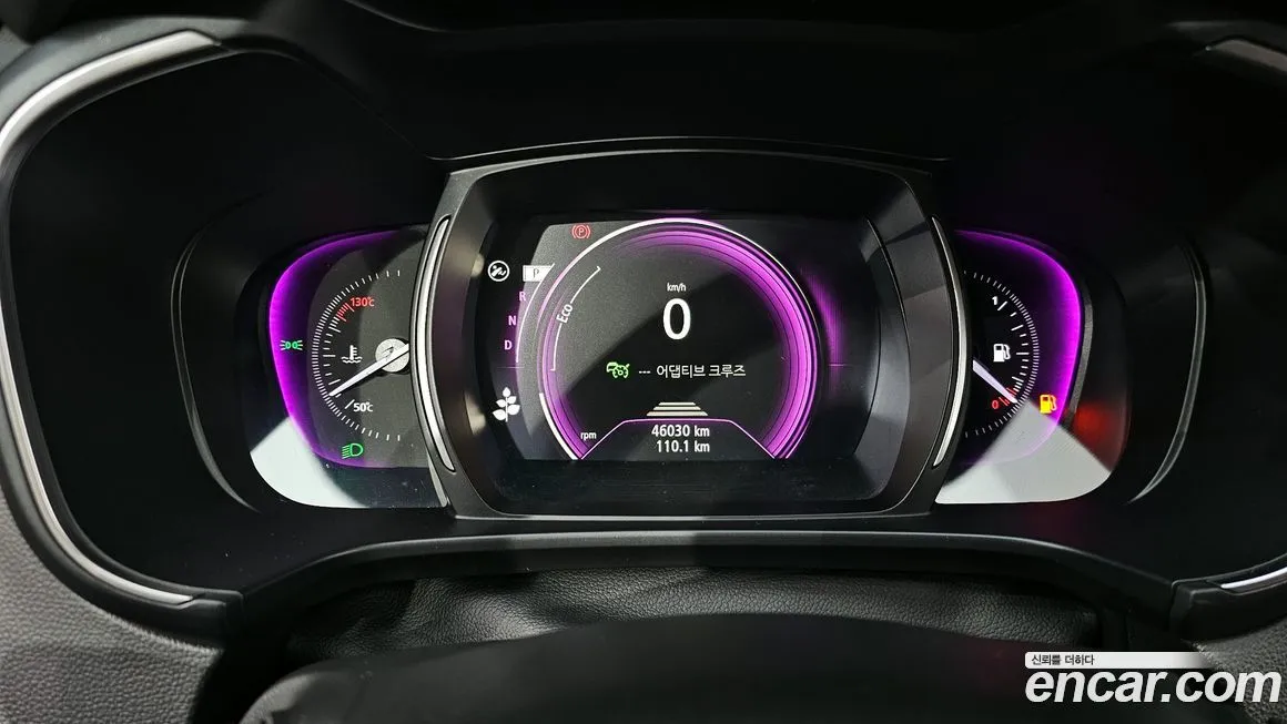 Renault Korea (Samsung) QM6 2021 из KR, фото 8