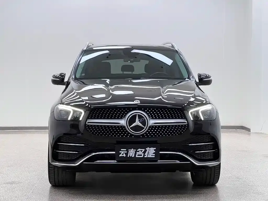 Mercedes-Benz GLE — фото 2