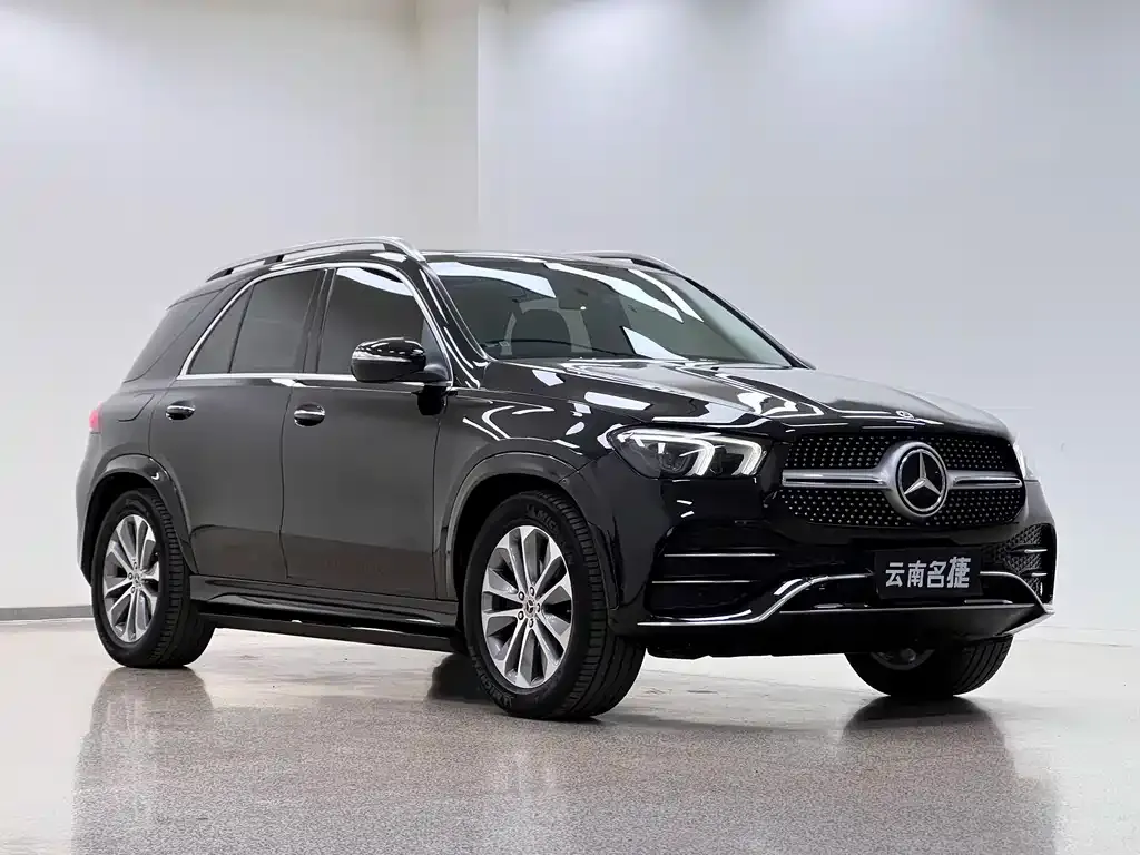 Mercedes-Benz GLE — фото 3