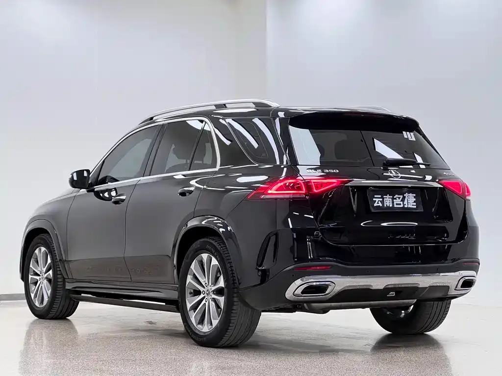Mercedes-Benz GLE — фото 6