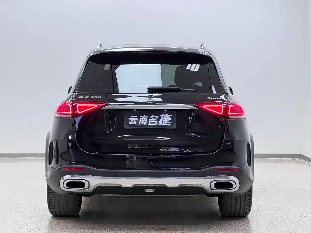 Mercedes-Benz GLE — фото 4